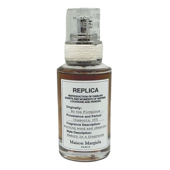Maison Margiela REPLICA By The Fireplace Eau de Toilette - 1 fl oz / 30 ml - Picture 1 of 2